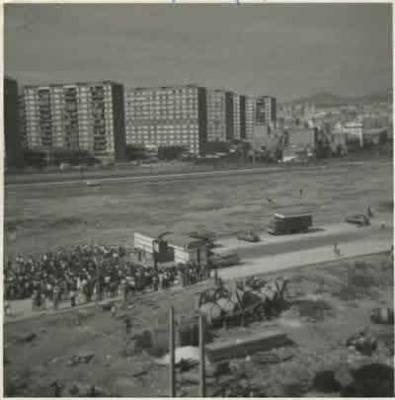 El Gornal el año 1977