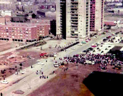 Recuerdos del Gornal.